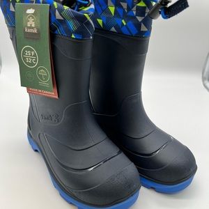 Kamik Children’s/Infants Size 2 Snow Boot